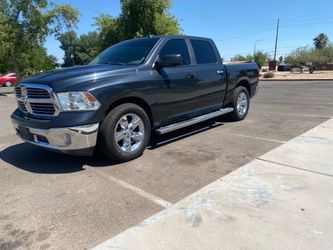 2017 Ram 1500 - Clean title