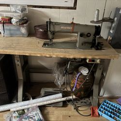 Sewing Machine