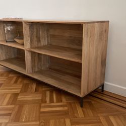 West Elm - Industrial Open Storage Modular Bookcase (64")