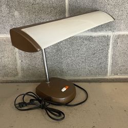 Vintage Desk Lamp. 