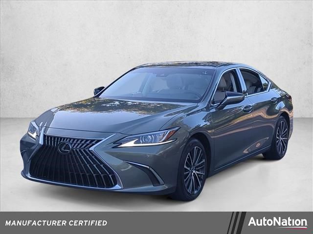 2024 Lexus ES 350