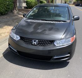 2009 Honda Civic Coupe EX Automatic