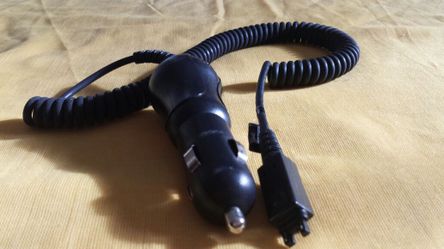 Cingular car charger 01845