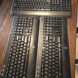 K520 logitech Computer Keyboard 