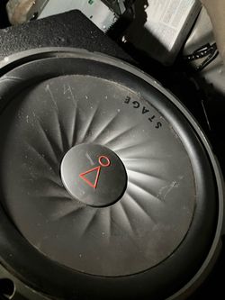 Jbl subwoofer