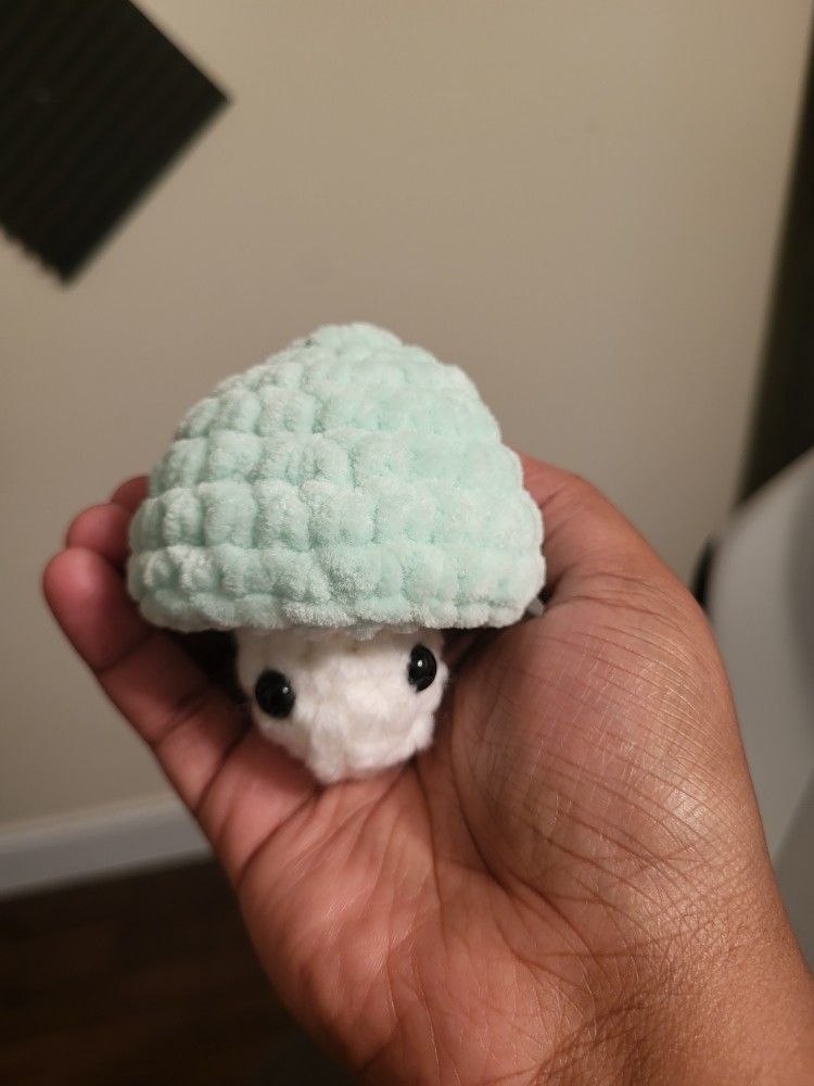 Crochet Fidget/Popper Toy