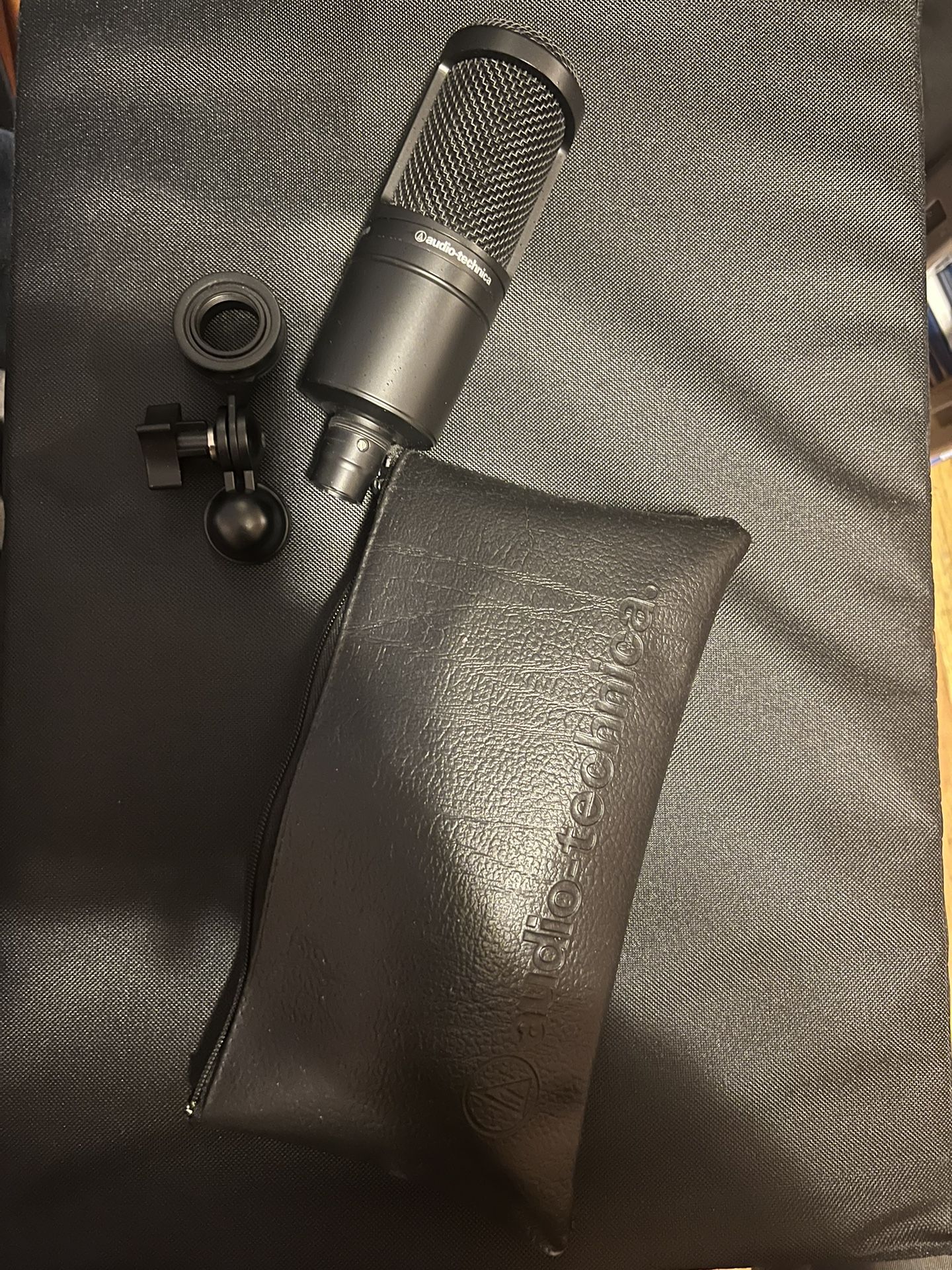 Audio technica microphone