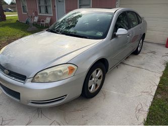 2008 Chevrolet Impala