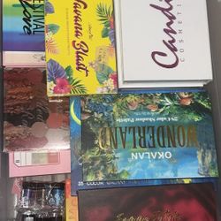 Eye Shadow Pallets *Brand New*
