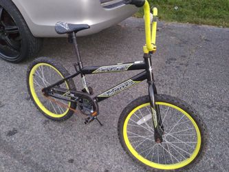 Boys bicycle