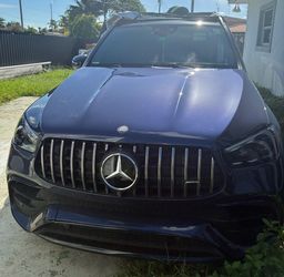 2024 Mercedes-Benz GLE