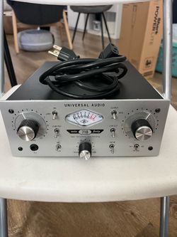 Universal Audio 710 Twin-Finity