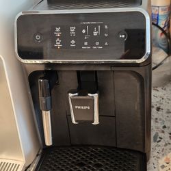 Philips 2200 Espresso Machine