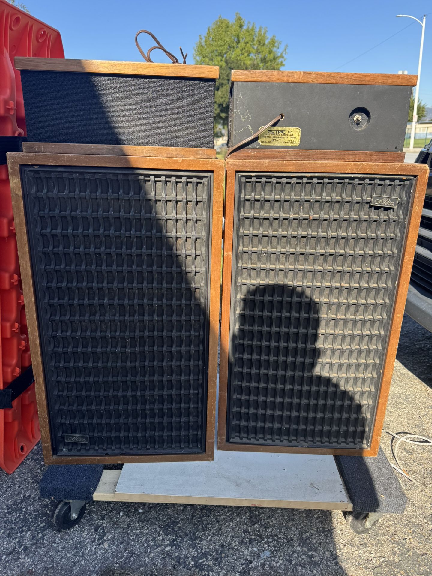 Altec Lansing 890C Bolero Speaker System