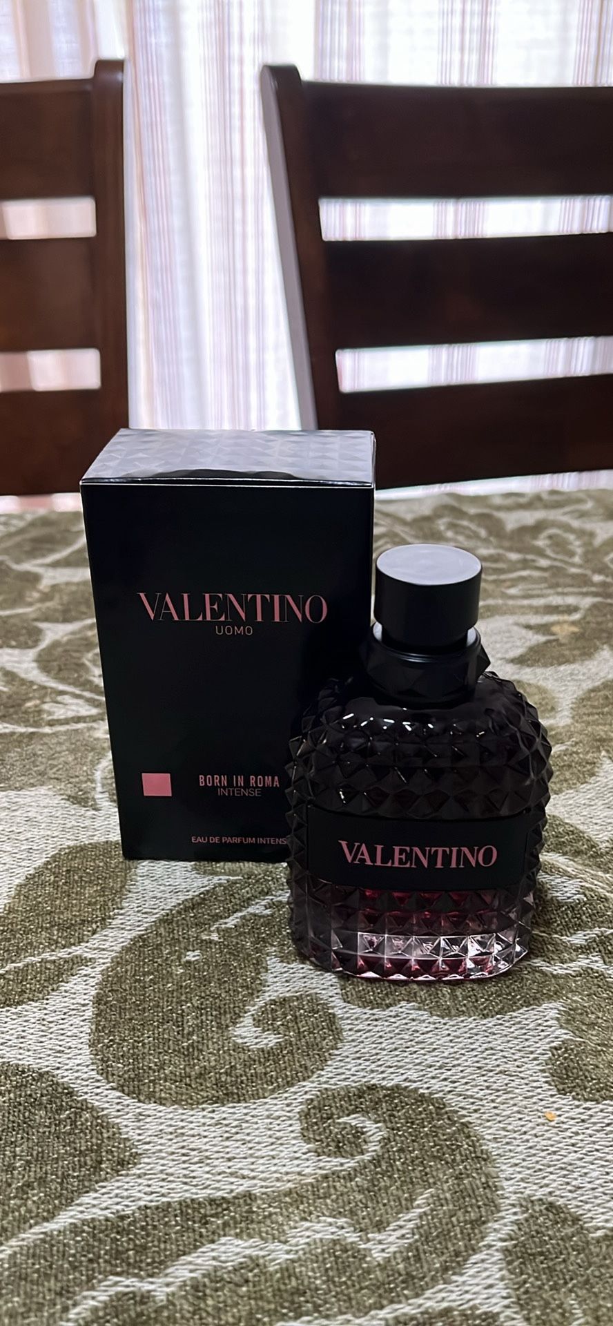 Valentino Uomo Born in rome