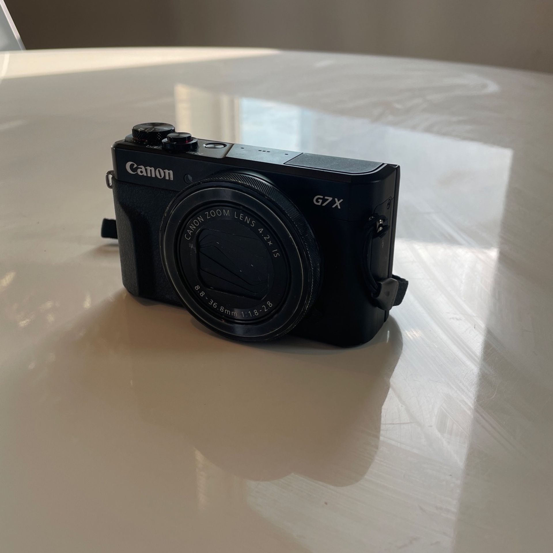 canon g7x mark ii