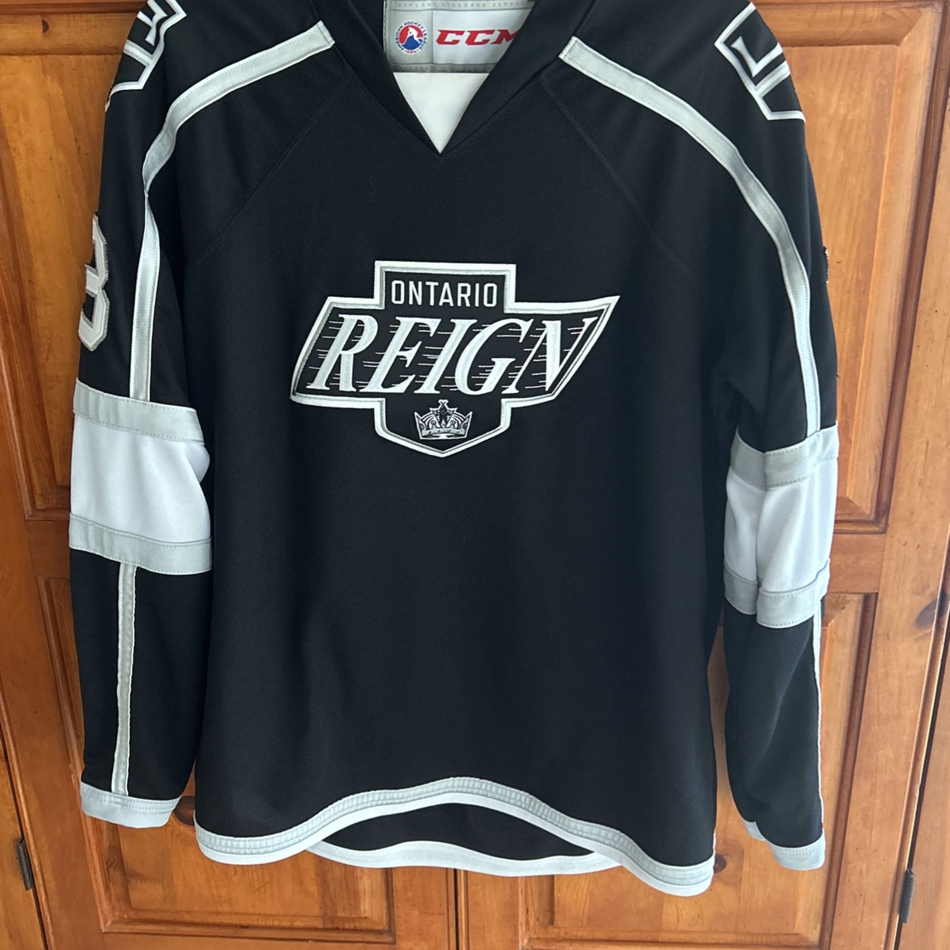 Ontario Reign Women’s Hockey Jersey