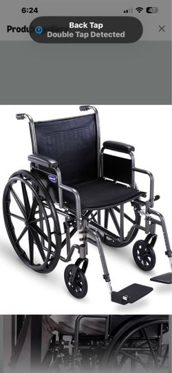 Wheelchair