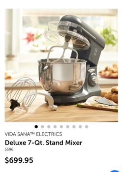 Princess house mixer