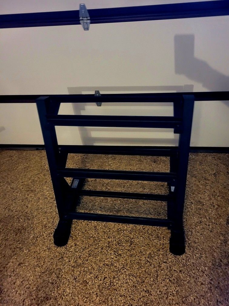 Dumbbell Rack - Like New