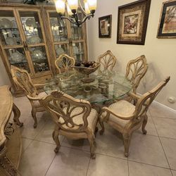 Formal Dining Room Set