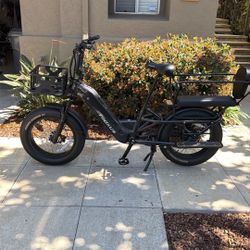 Troxus Cargo Bike