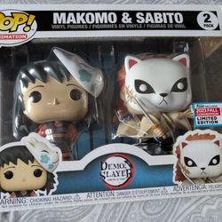Demon Slayer Funko Pop
