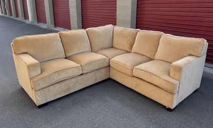 Sectional Couch