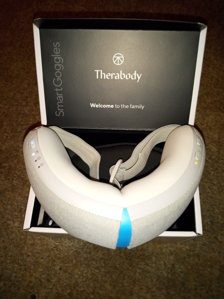 Therabody Smartgoggles