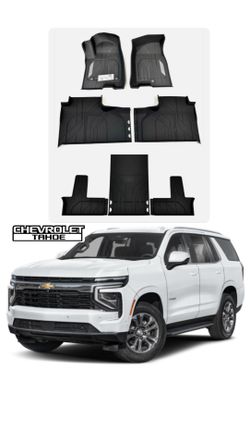 Chevrolet Tahoe OEM  All Weather Floor Mats