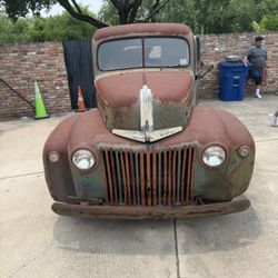 1946 Ford Pick Up