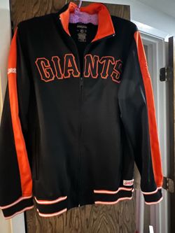 SF GIANTS sweat jacket