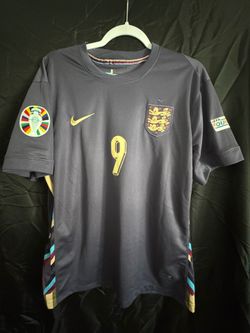 England Harry Kane jersey