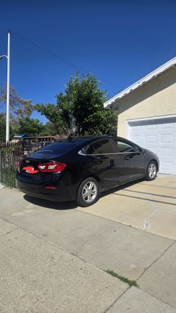 2016 Chevy Cruze READ DESCRIPTION