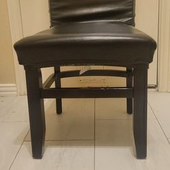 Dinning Chairs Black