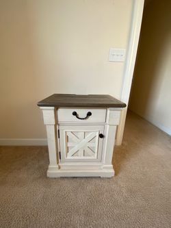 Bedside tables