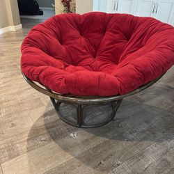 💥Pier 1 Imports Papasan Chair
