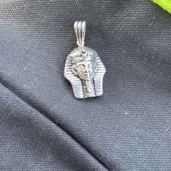Sterling Silver Pendant 