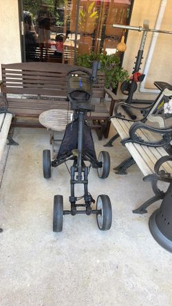 Golf Cart Caddytec