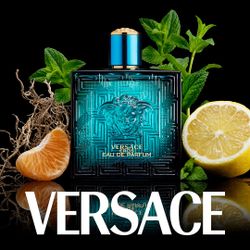 Versace Eros EDP 3.4oz