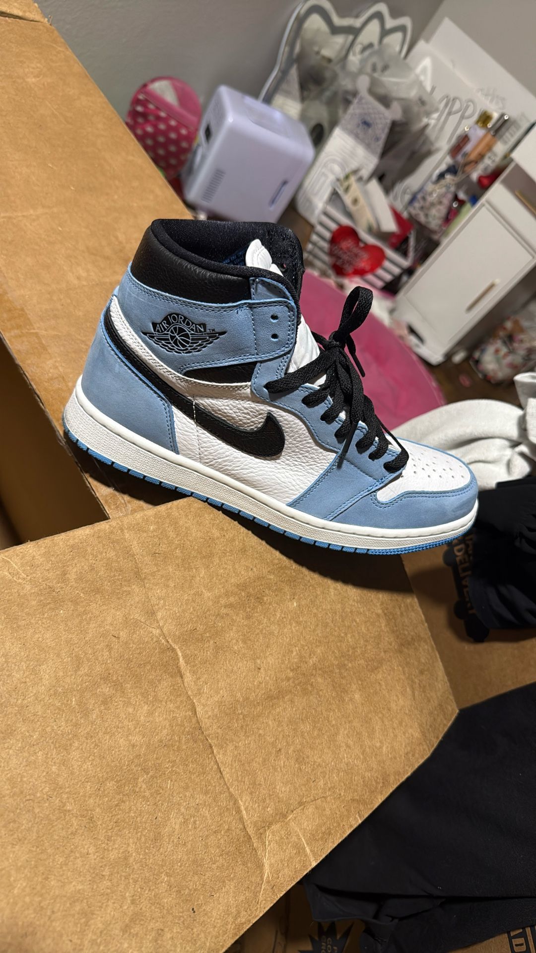 Jordan University Blue DS 