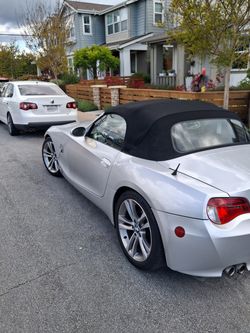 2007 BMW Z4
