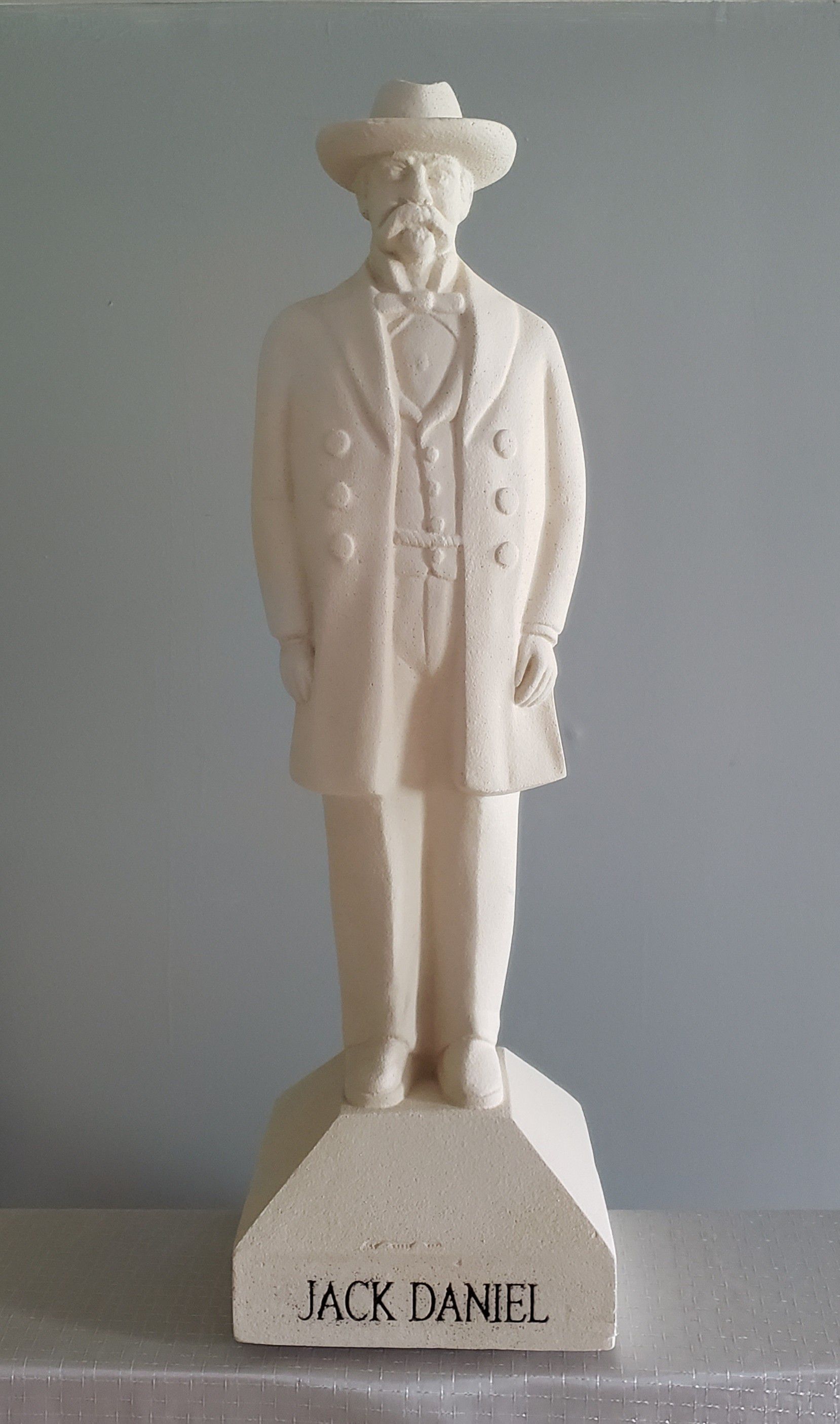 Jack Daniels Styrofoam Statue