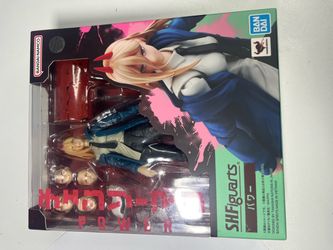 Shf power chainsaw man