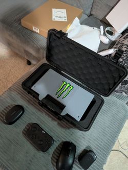 LEGION GO ALL IN ONE SETUP
