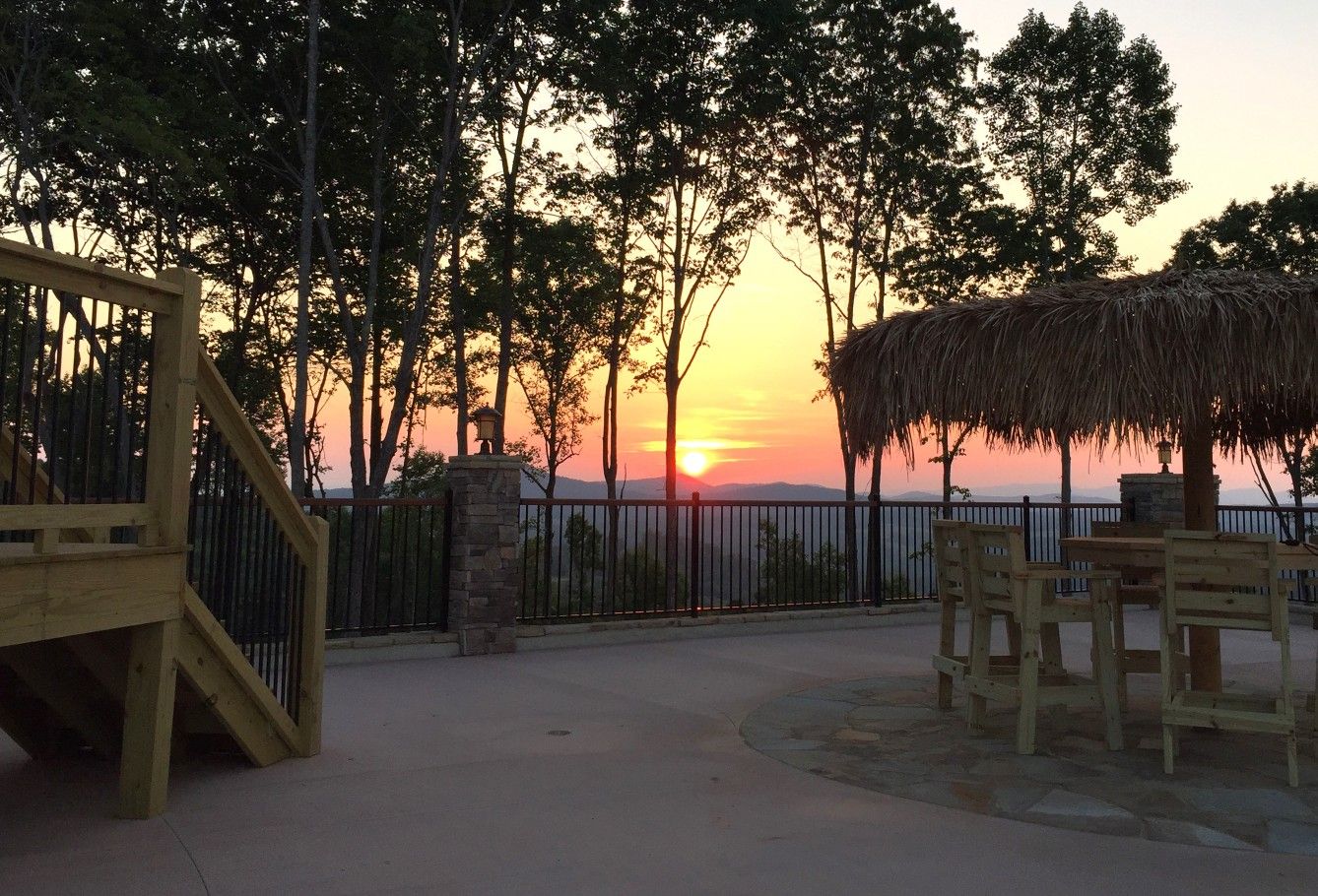 North GA Mountains land 1.89 acres in gated community for