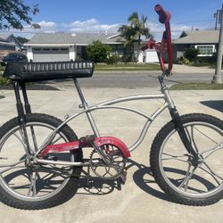 Vintage Schwinn Stingray Hurricane