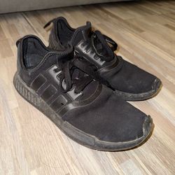 adidas NMD R1 Triple Black Size 9