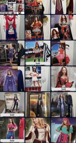 $25 Halloween Costumes - Not free