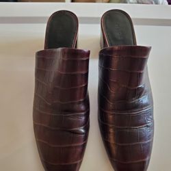 M. Gemi Italian "The Corsa" Mules (EU42/US10)